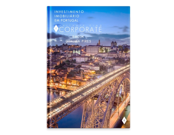 E Book: Investimento Imobiliário em Portugal